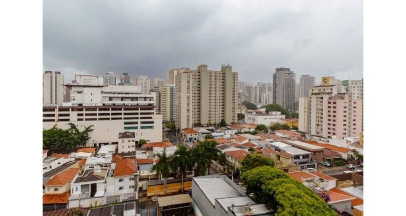 Apartamento na Água Branca, 103 m², 3 quartos, vaga, valor R$ 740 mil - M Baroni Prime