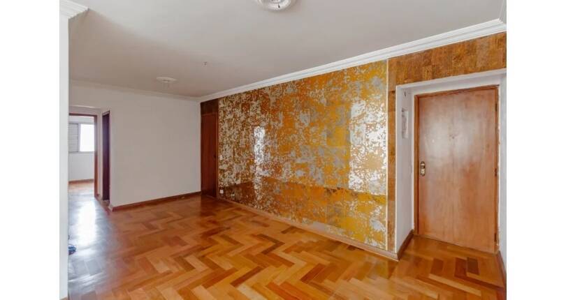  - Apartamento na Água Branca, 103 m², 3 quartos, vaga, valor R$ 740 mil