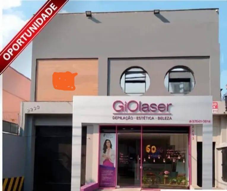 Sala comercial para alugar, 220m² - Vila Mascote,