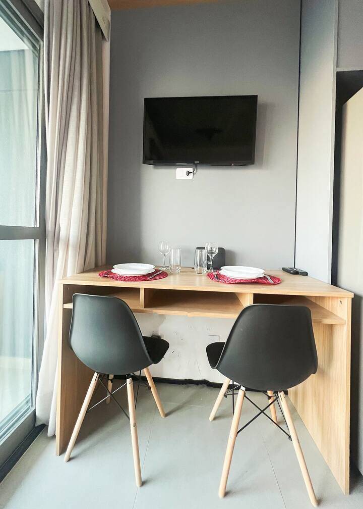  - Studio Vitacon On Augusta Residencial 24 m2