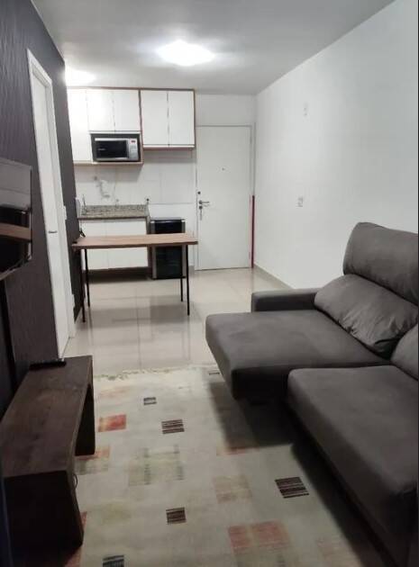  - Apartamento locação ao lado Shop Frei Caneca