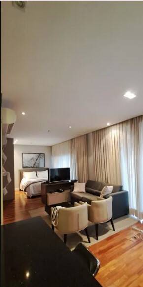 Apartamento à venda com 1 quarto, 60m² - Vila Olímpia,