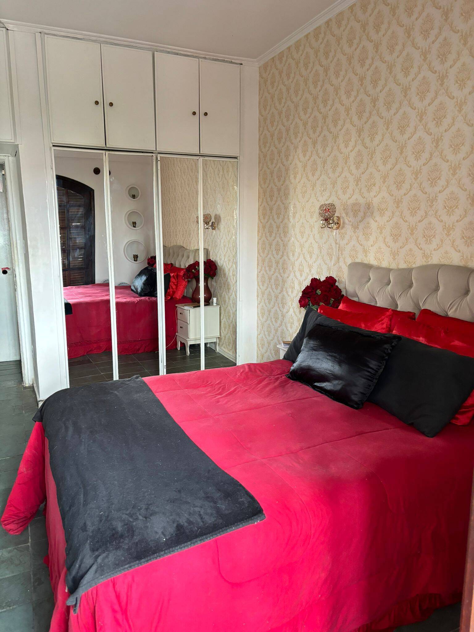  - Apartamento a venda no Condomínio Edifício Santa Olympia 3 dormitórios