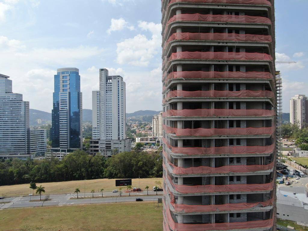  - Apartamento com 218 m2 localizado no Alphagran, mais novo bairro planejado