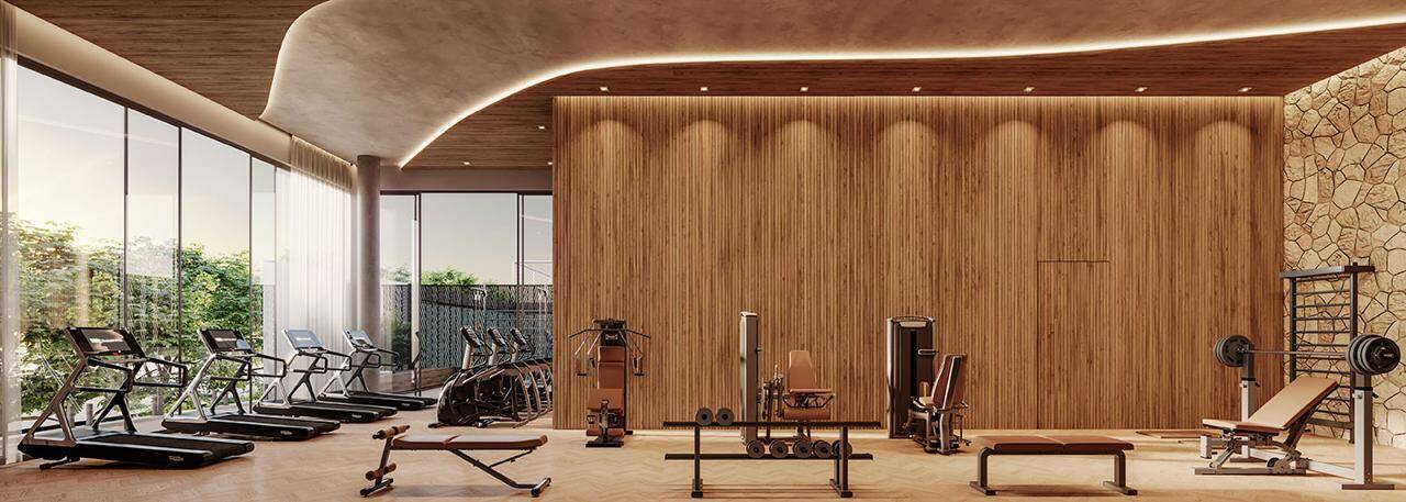  - Apartamento com 218 m2 localizado no Alphagran, mais novo bairro planejado