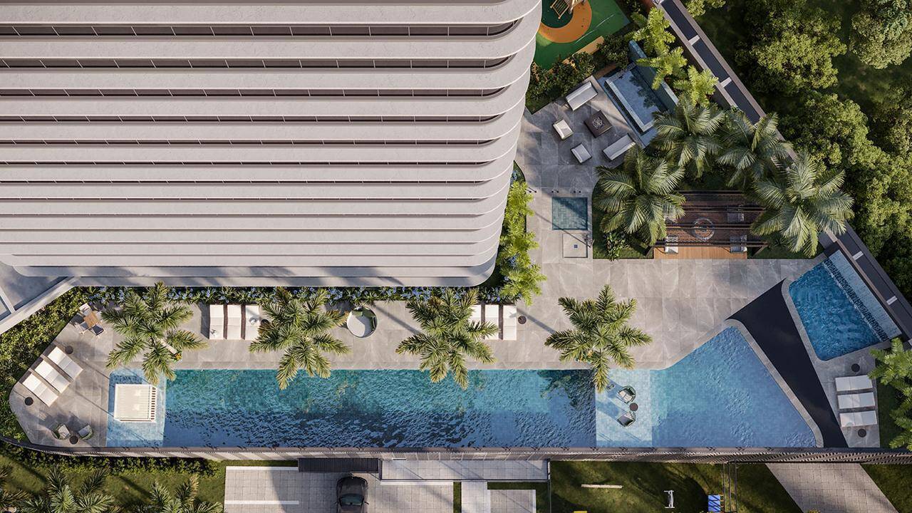 Apartamento com 218 m2 localizado no Alphagran, mais novo bairro planejado - M Baroni Prime