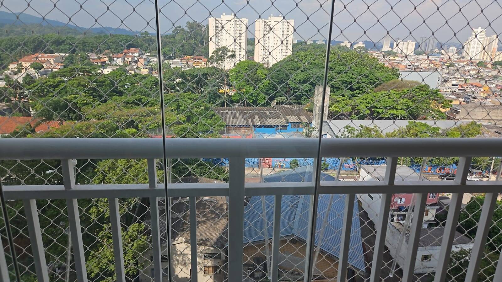 Linda Vista, Apartamento Aconchegante 2 dormitórios 1 vaga de garagem - M Baroni Prime