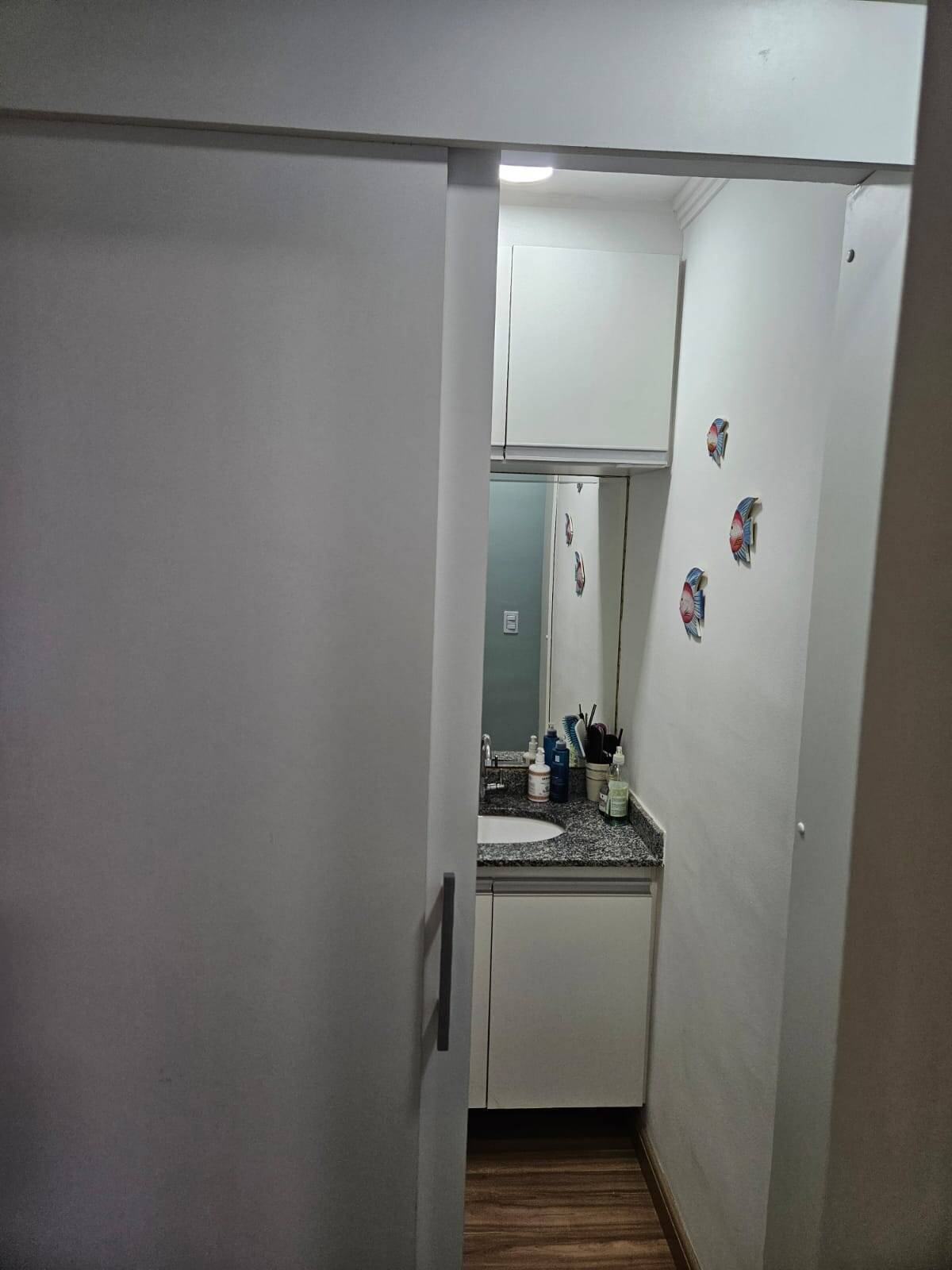  - Linda Vista, Apartamento Aconchegante 2 dormitórios 1 vaga de garagem