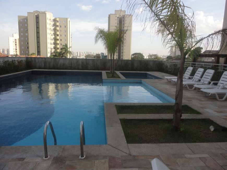Apartamento 3 dormitórios com 70m², 1 suíte, lazer completo Bairro Limão - M Baroni Prime