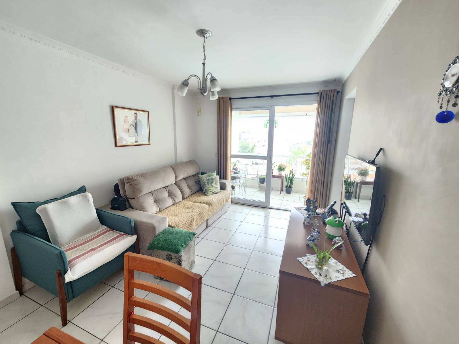 Apartamento à venda com 2 quartos, 63m² - Vila Oratório,