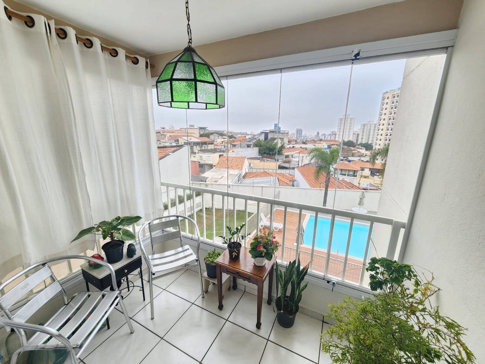 Apartamento à venda com 2 quartos, 63m² - Vila Oratório,