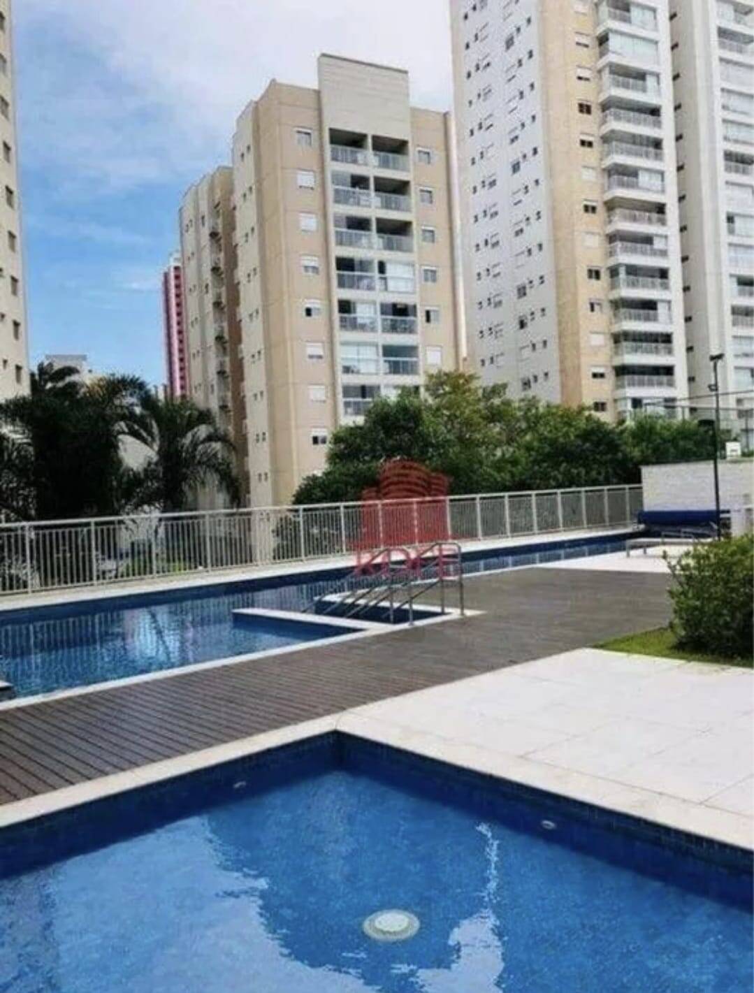 Apartamento 64m2 último andar varanda e vista incrível! - M Baroni Prime