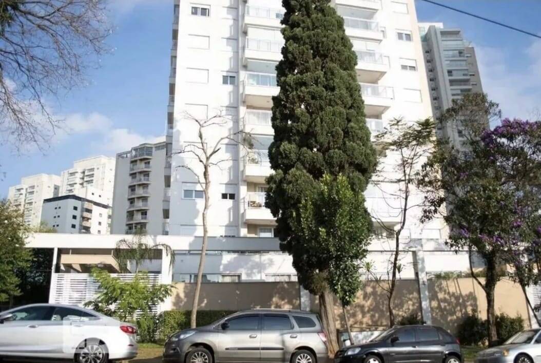  - Apartamento 64m2 último andar varanda e vista incrível!