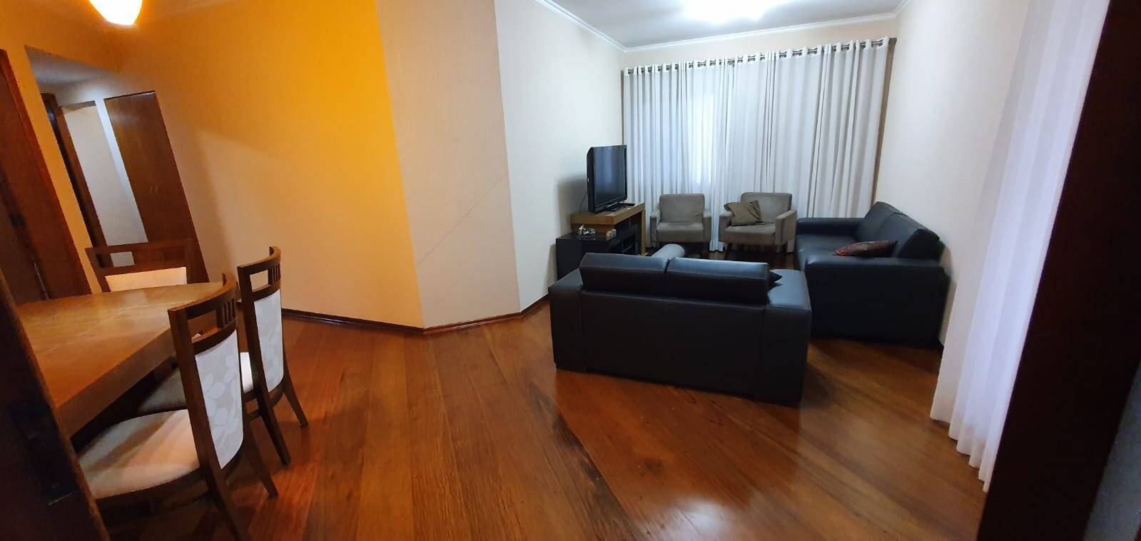Apartamento 126m2  3dormitórios - M Baroni Prime
