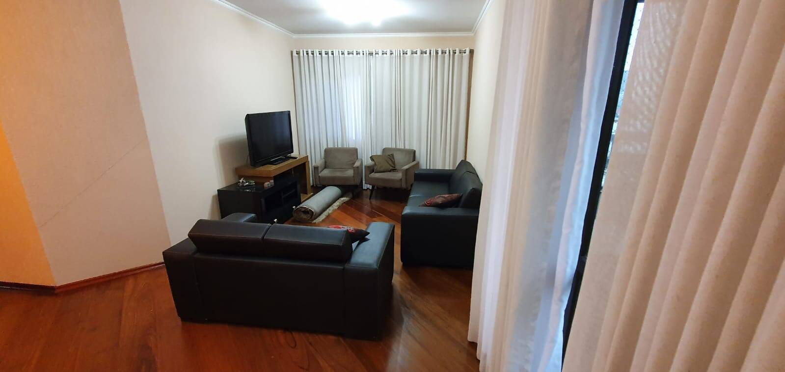  - Apartamento 126m2  3dormitórios