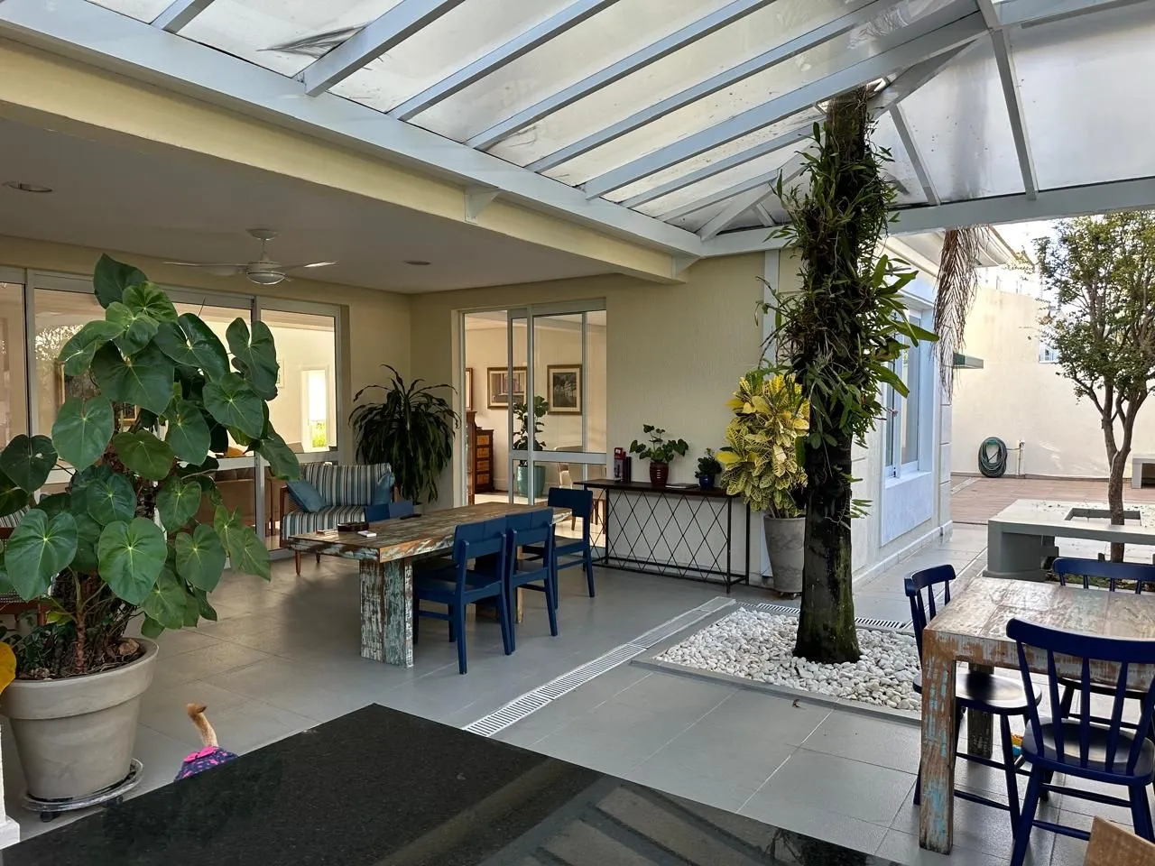 Casa à venda com 4 quartos, 460m² - Tamboré,