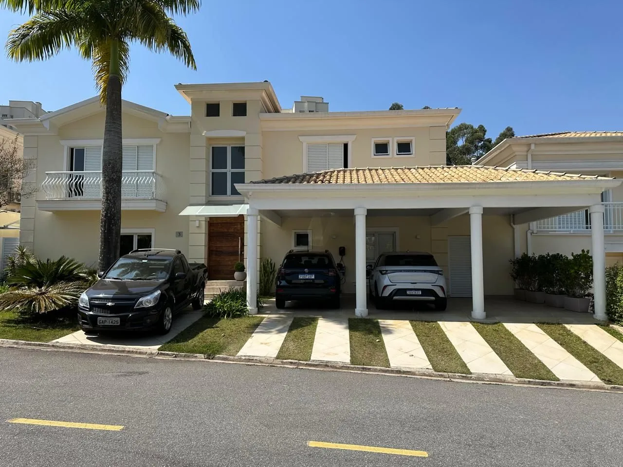 Casa à venda com 4 quartos, 460m² - Tamboré,