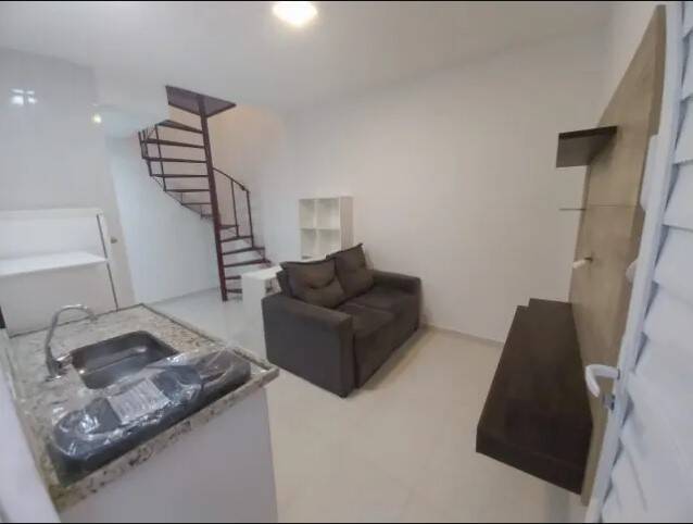  - Studio duplex mobiliado Ipiranga para locação, excelente localização