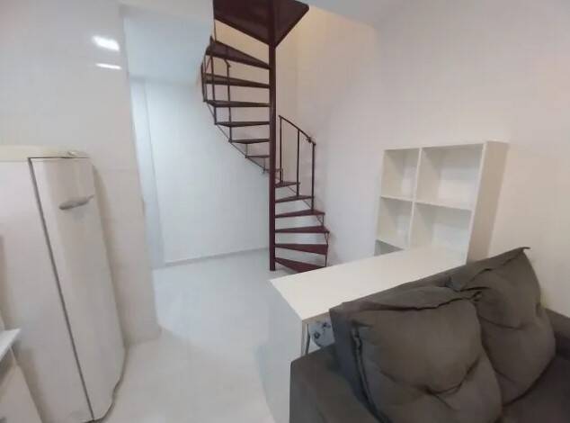  - Studio duplex mobiliado Ipiranga para locação, excelente localização