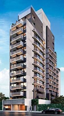 Apartamento garden para locação em Pinheiros - M Baroni Prime