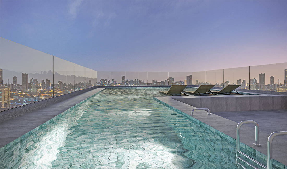  - Apartamento garden para locação em Pinheiros