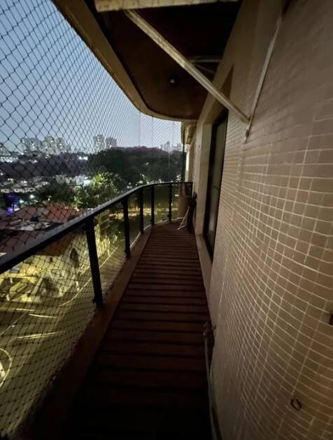  - Apartamento de Alto Padrão na Vila Mariana para locação– Vista Espetacular!