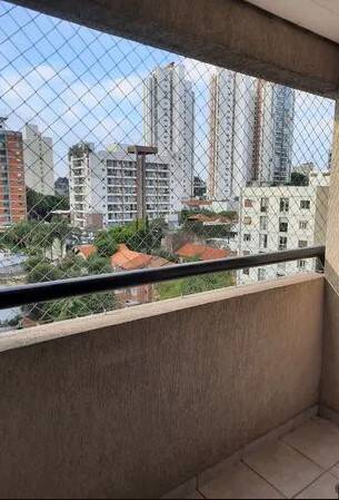 Apartamento à venda com 2 quartos, 48m² - Pinheiros,