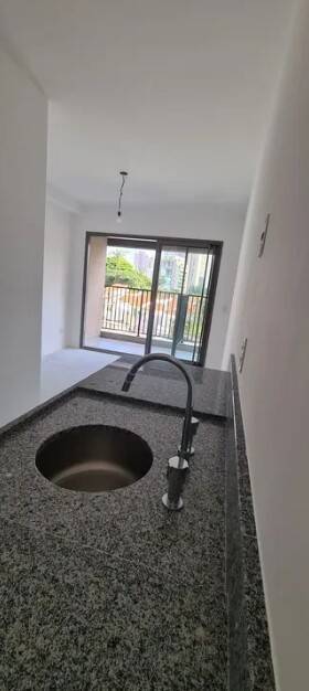  - Studio para venda em Perdizes, 22 m², R$ 418 mil.