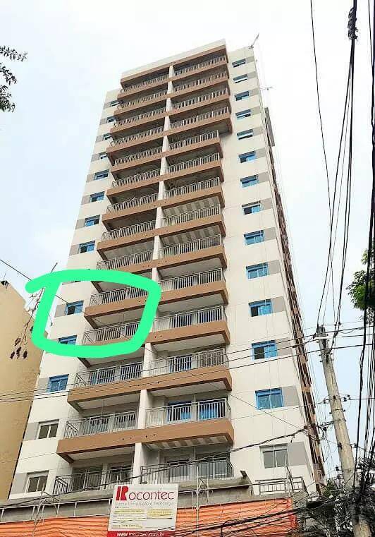 Apartamento à venda com 2 quartos, 39m² - Pinheiros,