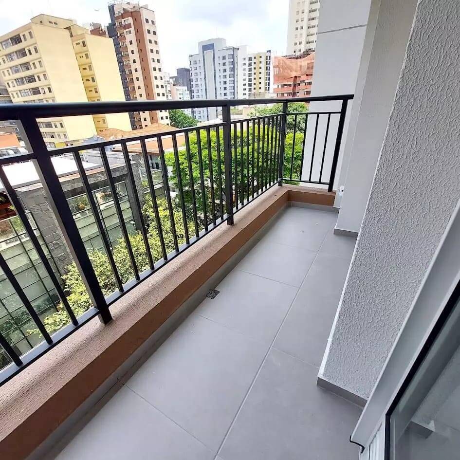 Apartamento à venda com 2 quartos, 39m² - Pinheiros,