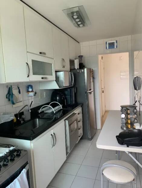 Apartamento à venda com 3 quartos, 107m² - Pompéia,