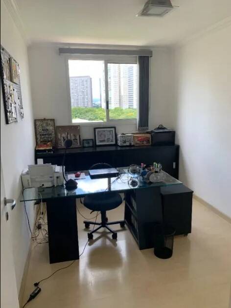  - Apartamento para venda na Pompéia, com 107 m², 3 quartos, suíte, 2 vagas.