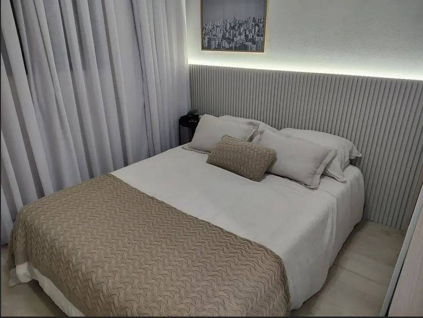 Apartamento à venda com 2 quartos, 40m² - Vila Butantã,