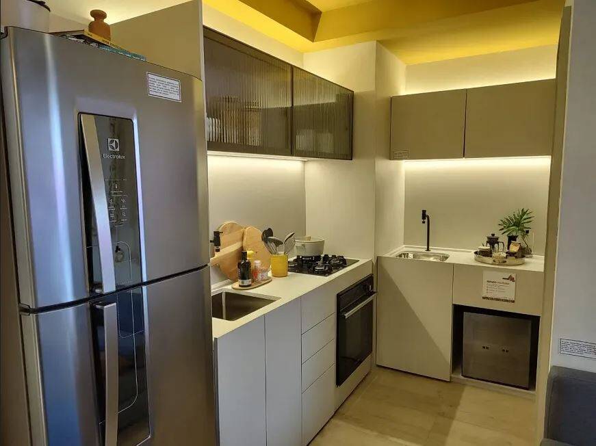 Apartamento à venda com 2 quartos, 40m² - Vila Butantã,