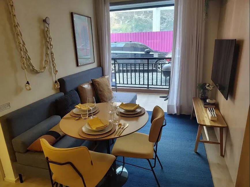 Apartamento à venda com 2 quartos, 40m² - Vila Butantã,