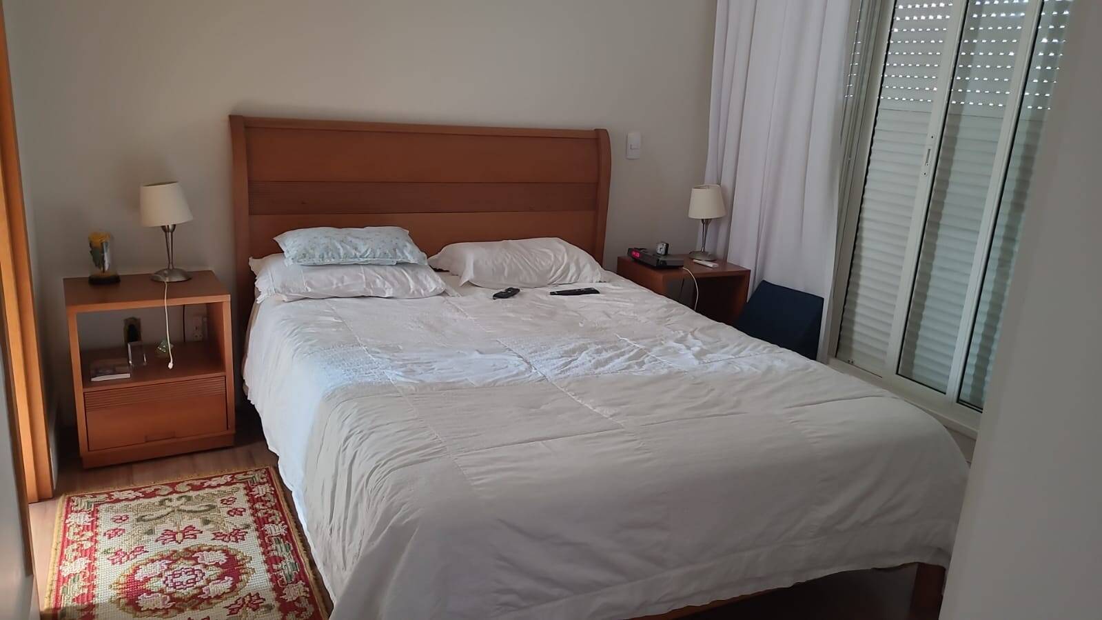  - Apartamento em Tamboré- 122m2 ,1 suíte  2 quartos em Condomínio clube