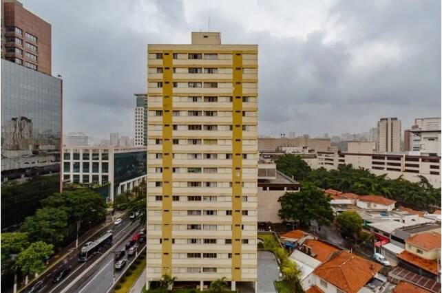 Apartamento para venda na Água Branca - M Baroni Prime