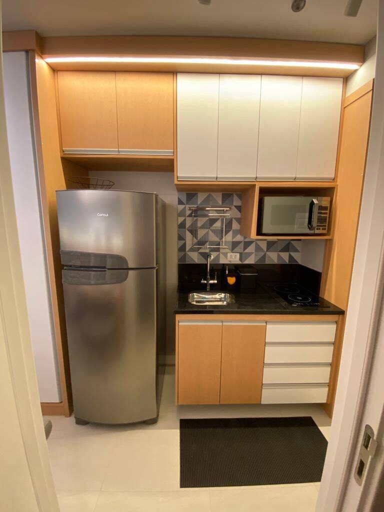  - Studio na Rua Fernão Dias, 551 - Pinheiros