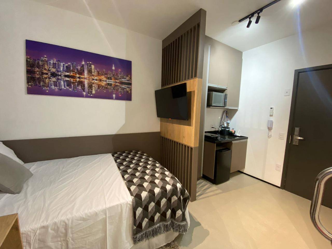  - Lindo Studio Em Perdizes