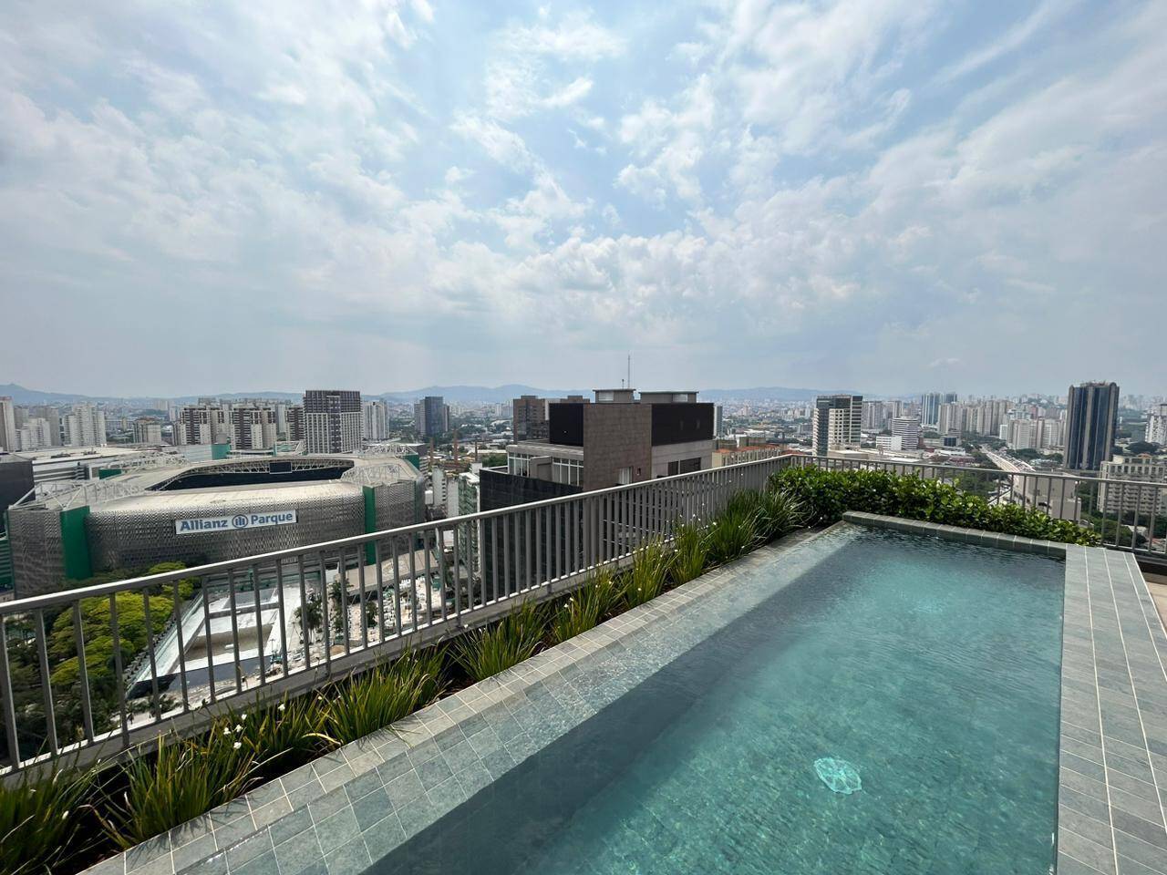 Lindo Studio Em Perdizes - M Baroni Prime