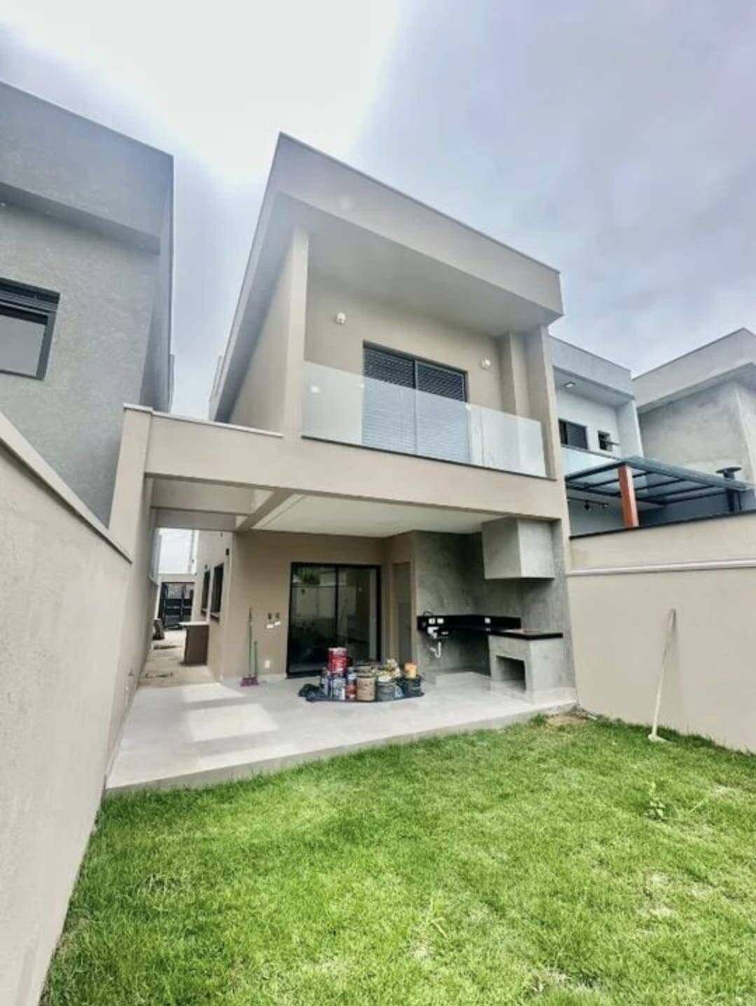 Casa novíssima Local - Santana de Parnaíba - Vila Nova Jaguari - M Baroni Prime