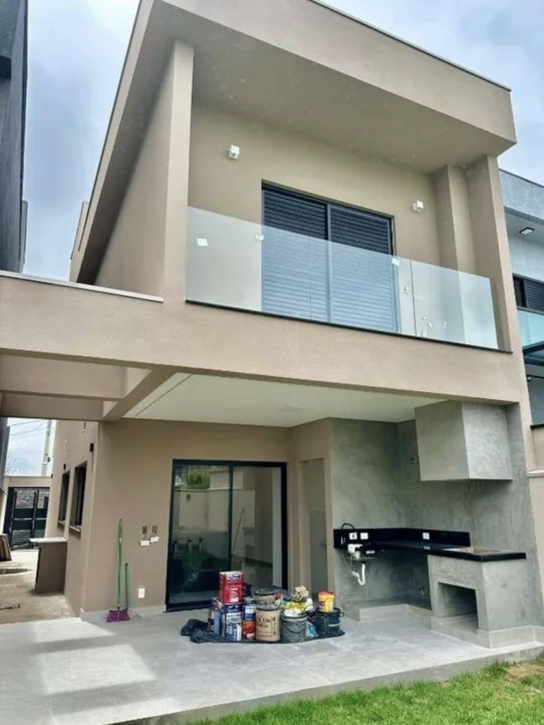  - Casa novíssima Local - Santana de Parnaíba - Vila Nova Jaguari