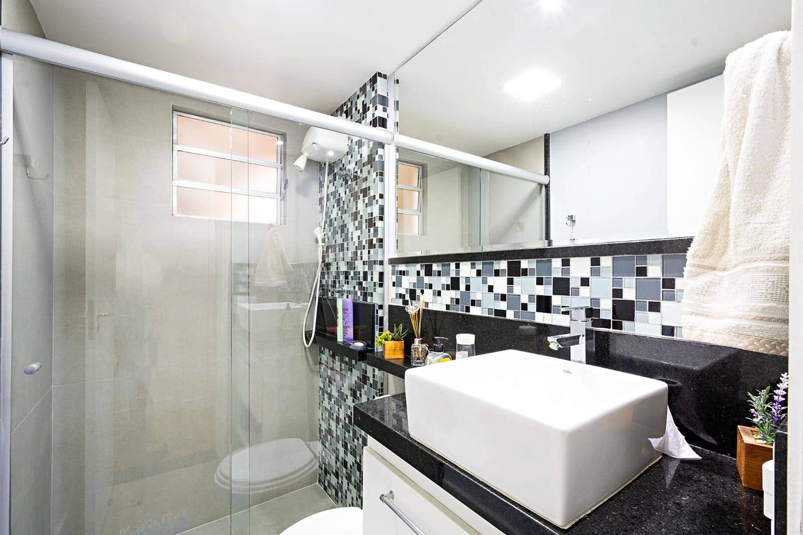  - Apartamento Morumbi Panamby 3 dormitorios 2 banheiros 1 vaga