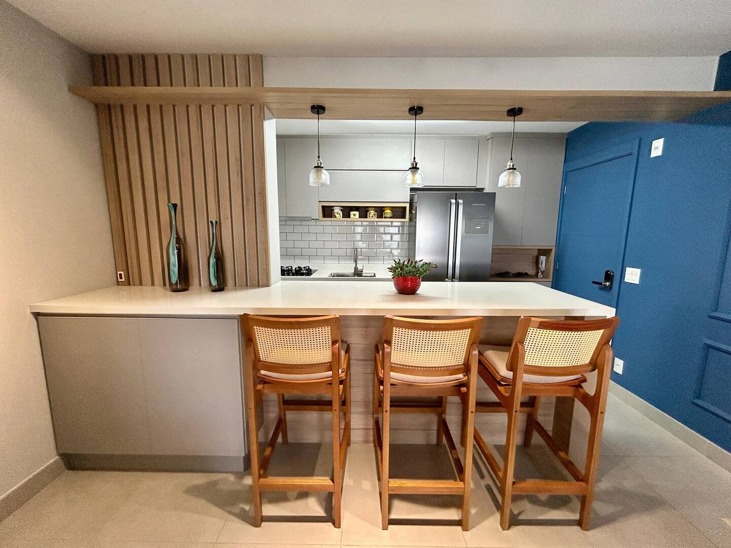  - Apartamento em Excelente localização, metrô, apto 3 quartos, 2 vagas, 92m2