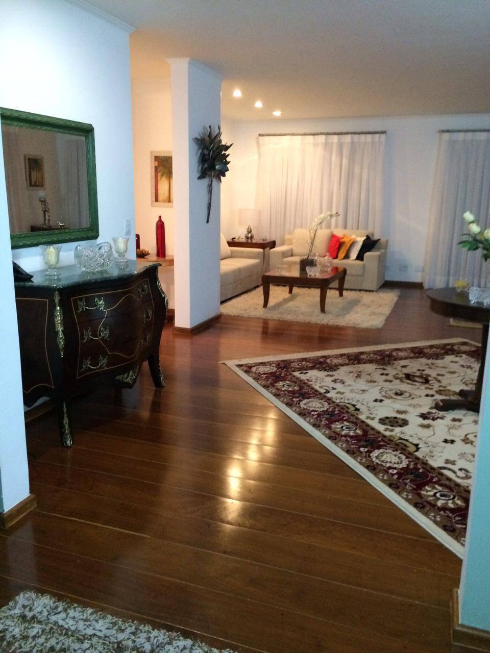 Apartamento à venda com 4 quartos, 250m² - Vila Andrade,