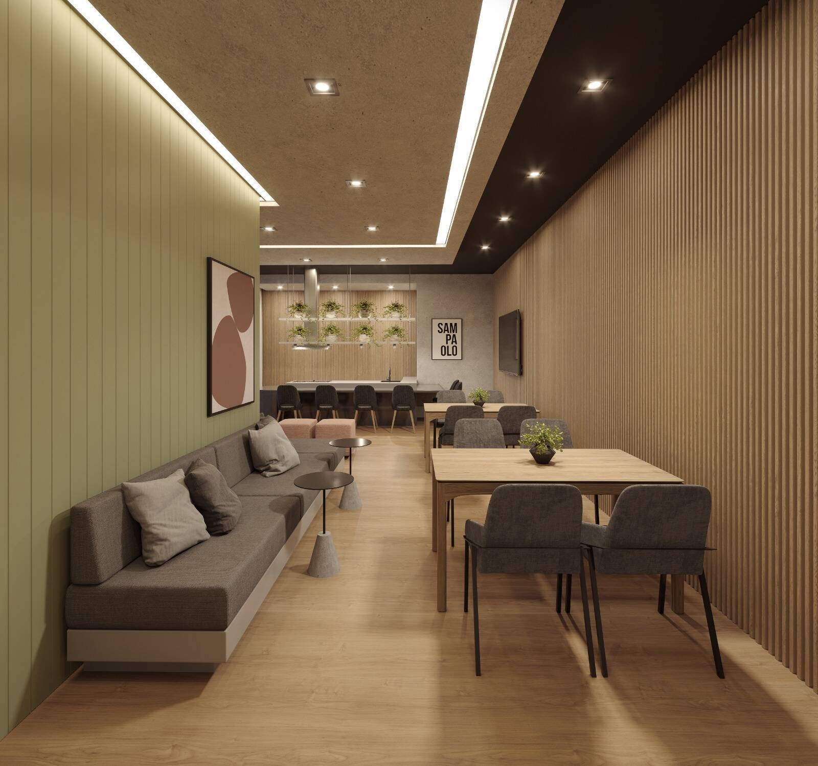 Apartamento à venda com 2 quartos, 77m² - Pinheiros,