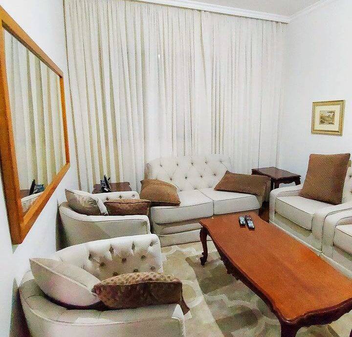Apartamento Rua sem saída e fechada vista privilegiada 190m2 4 suítes - M Baroni Prime