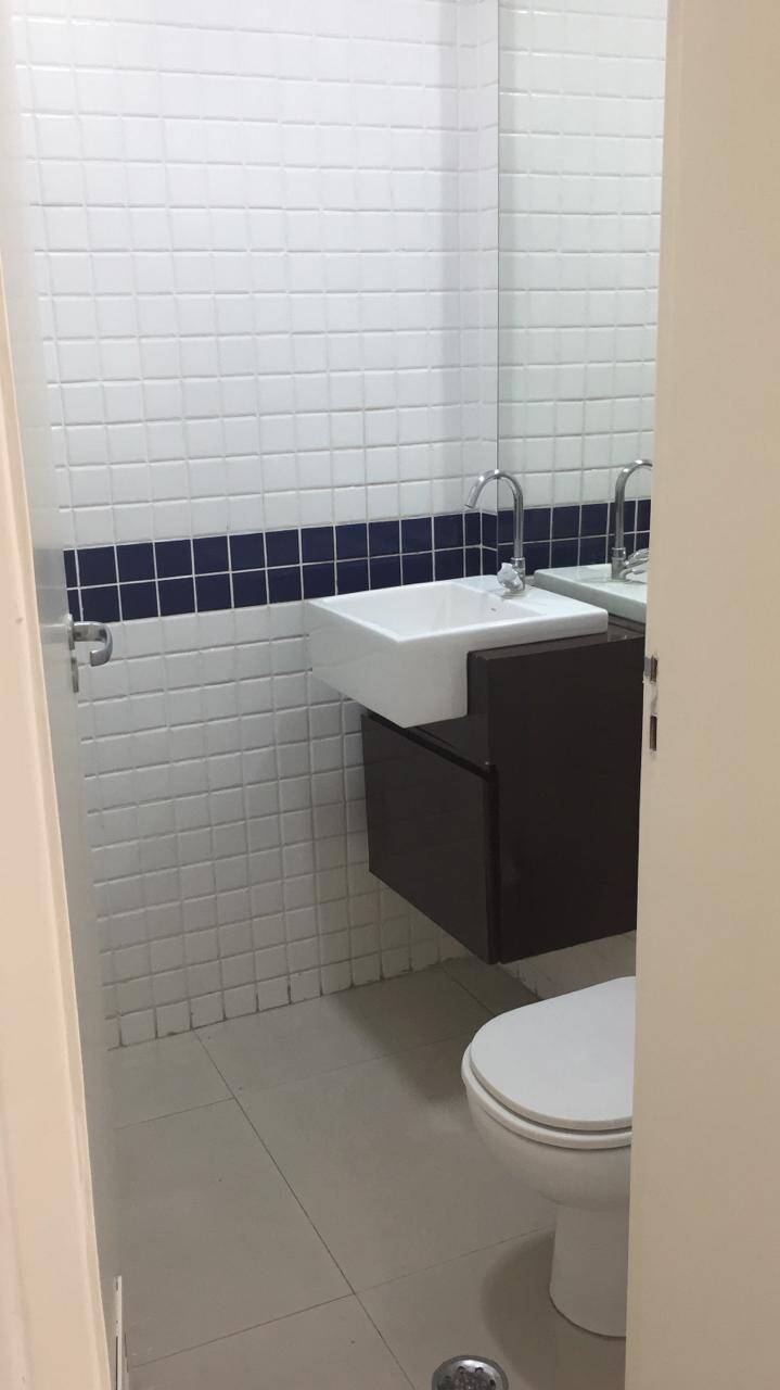  - Andar comercial com 11 salas e 2 vagas de garagem no Jardim Paulista