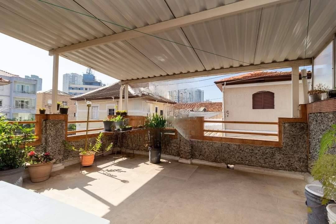 Sobrado para venda no Alto da Mooca, com 157m², 4 quartos e 2 vagas - M Baroni Prime