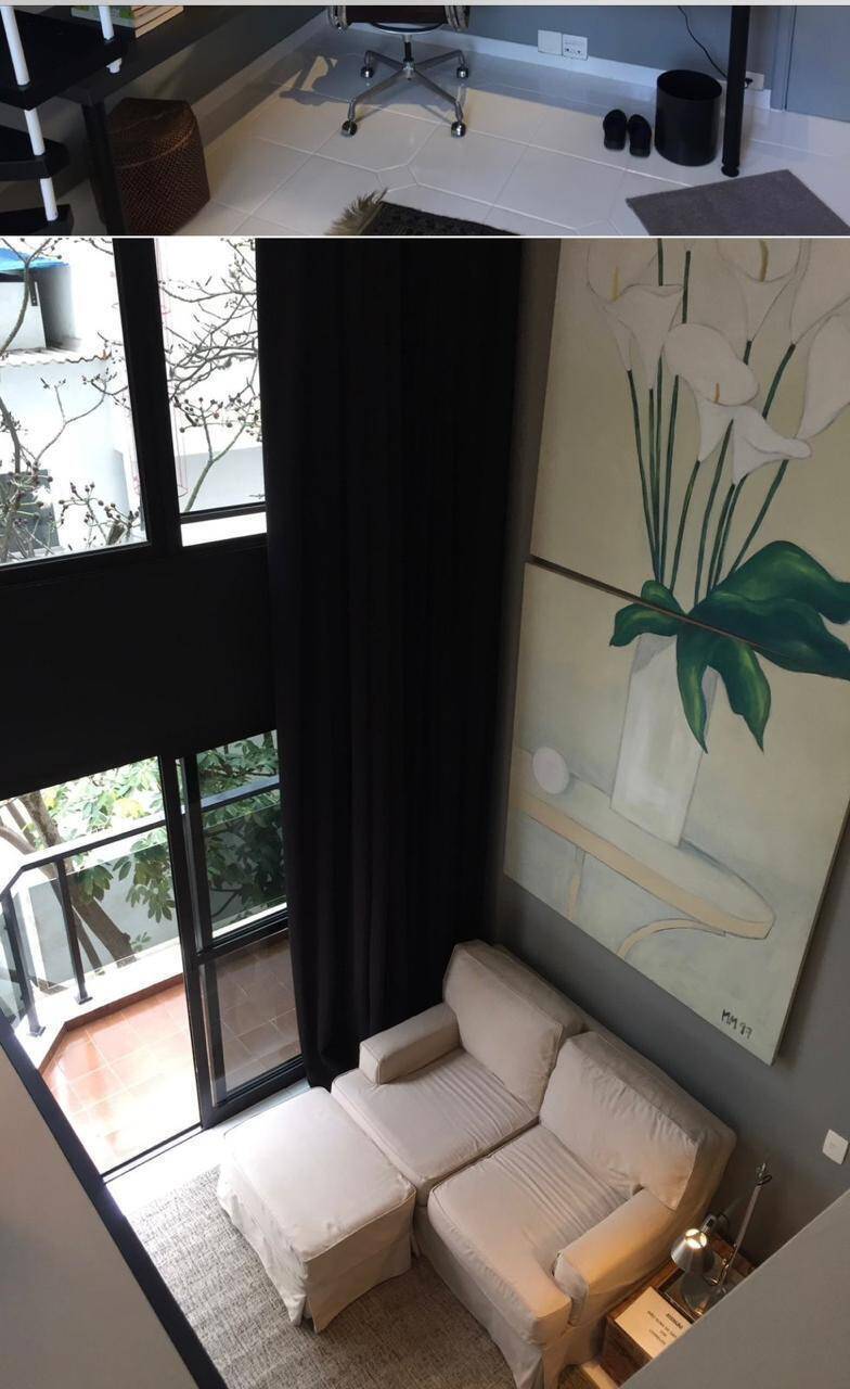  - Loft para locação no Itaim Bibi, excelente localização.